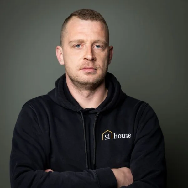 Igors Ščedrunovs un būvniecības komanda
